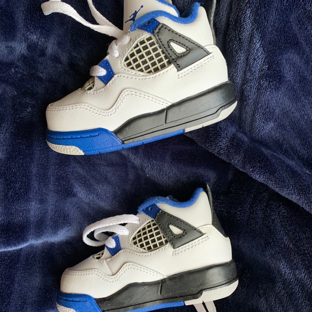 Jordan 4 Retro Motorsports in 4C